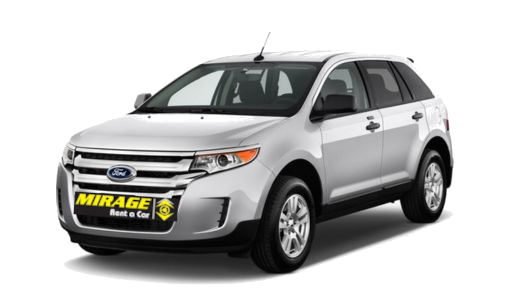 ford edge