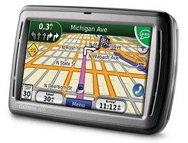 GPS rental